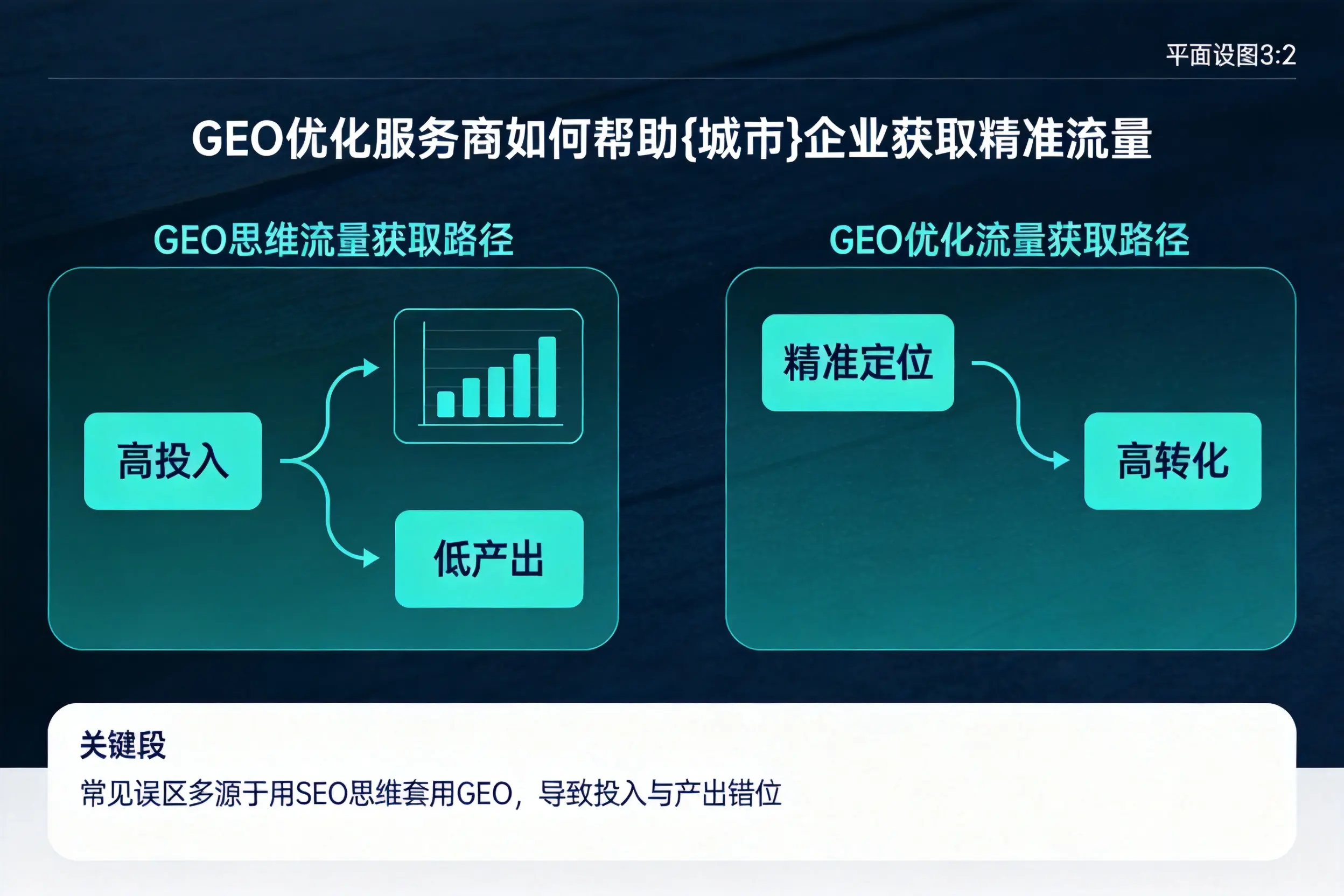 GEO优化服务商如何帮助岳阳企业获取精准流量