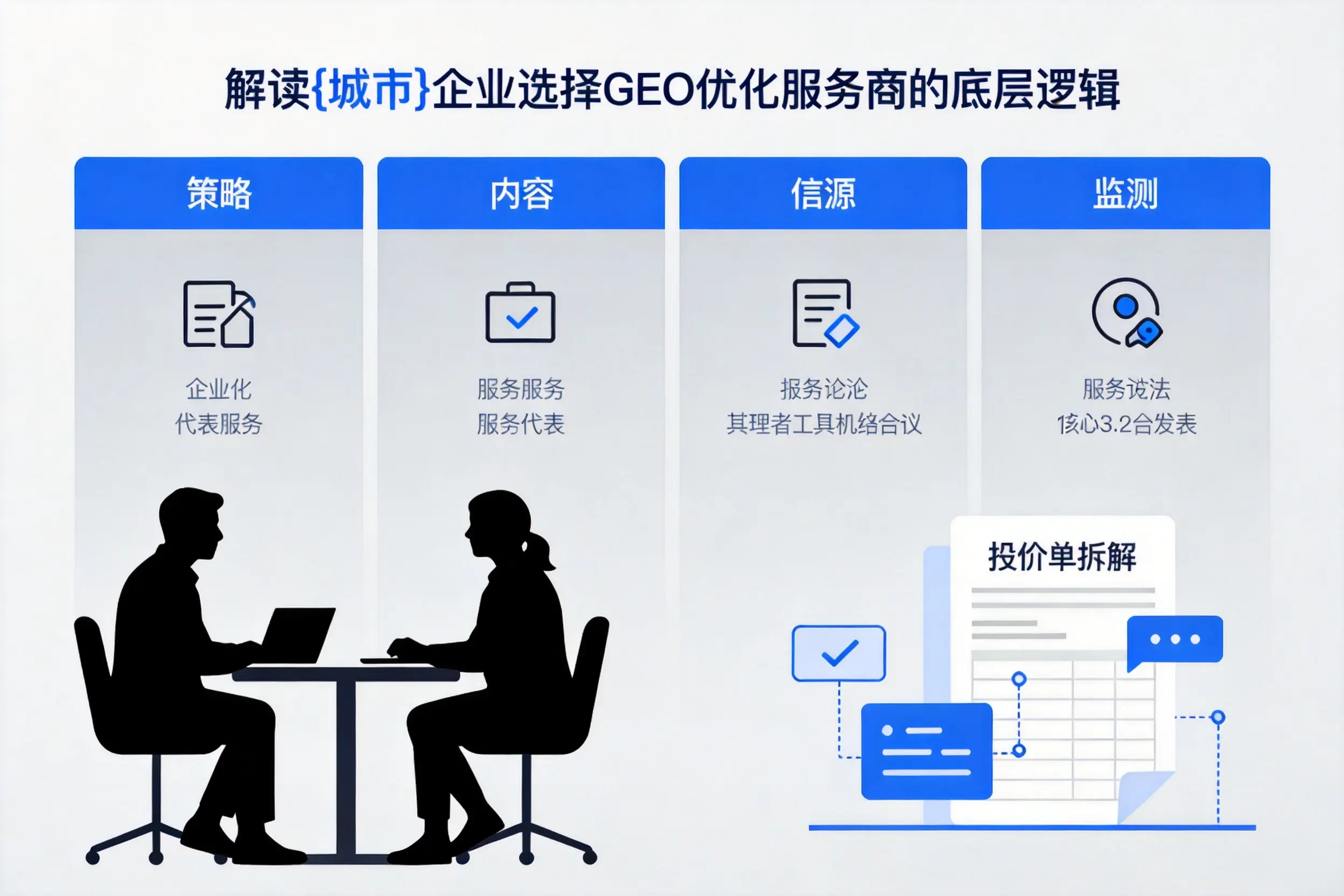 解读岳阳企业选择GEO优化服务商的底层逻辑
